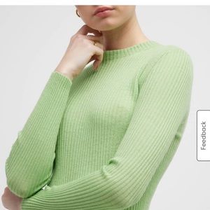 Vince Cashmere and Silk sweater size medium